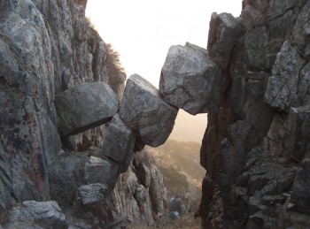 The Immortal Bridge, China