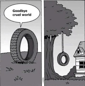 Tire Swing