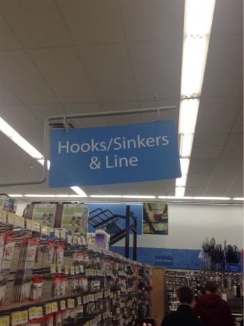 Wal-Mart Missed A Great Opportunity Here