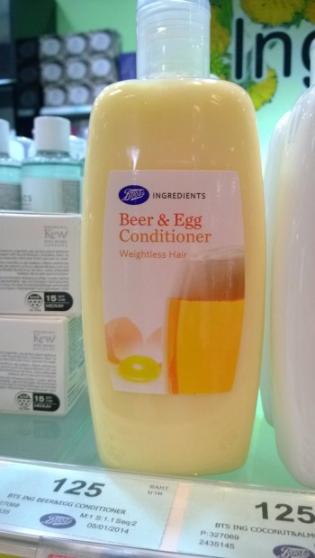 Manly Conditioner