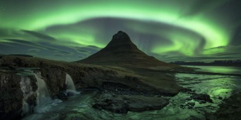 Kirkjufell Mountain, Iceland