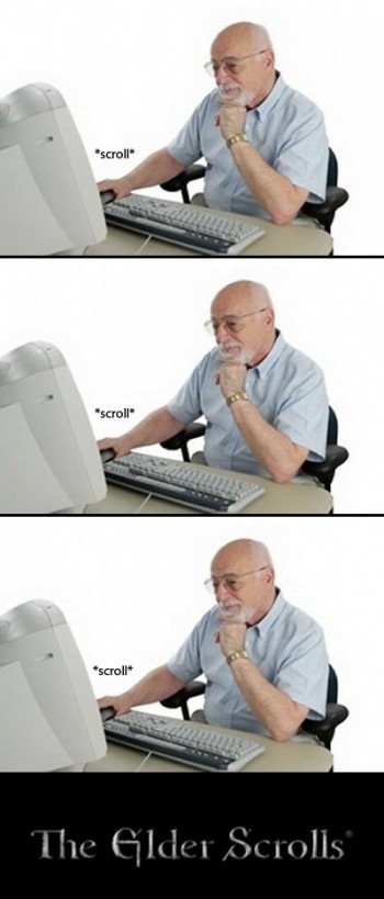 Scroll