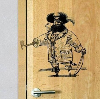 Yargh locked in!