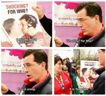 Stephen Colbert