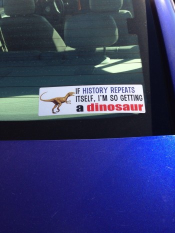 History Repeats