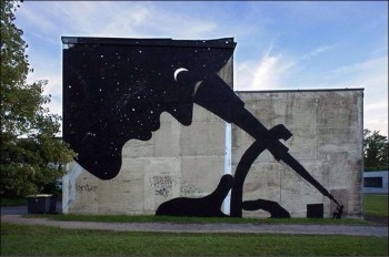 When You Look Up At The Universe