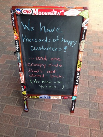 Happy Customers