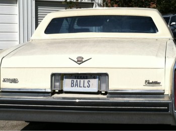 BALLS
