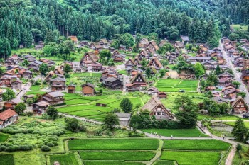 Japan Village