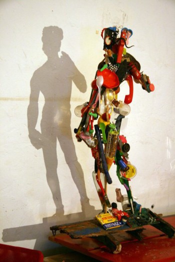 David's Shadow