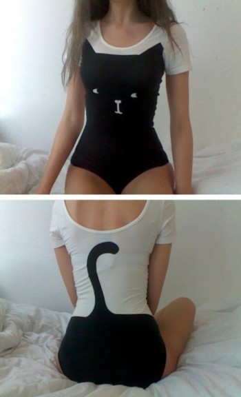 Cat Lingerie