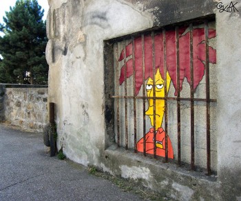 Street Art In France