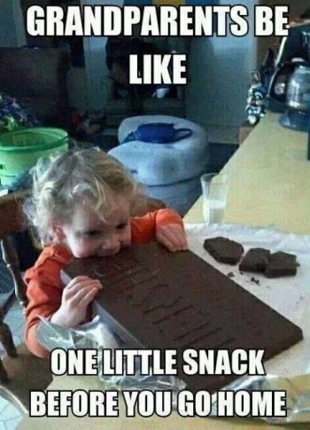 Grandparenting