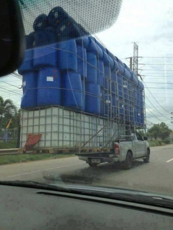 Overloaded