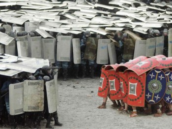 Kiev Riots