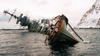 Abandoned Ship