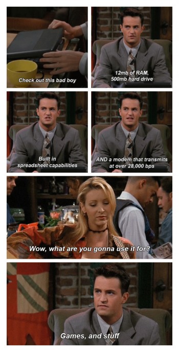 The 90s