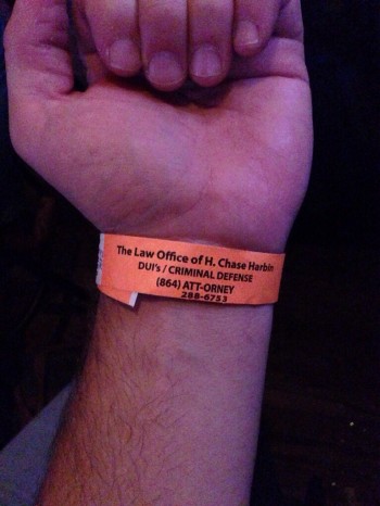 Nightclub Bracelet