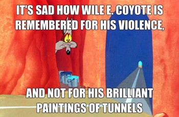 Wile E. Coyote