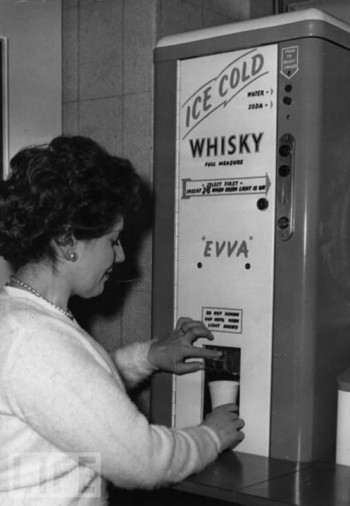 Whiskey Dispenser