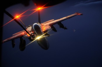 Night Refuelling