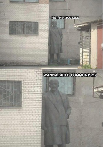 Psst, hey you kids