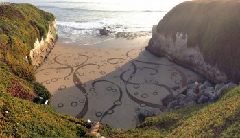 Beach Art
