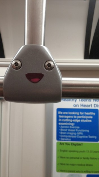 Happy Subway Bar