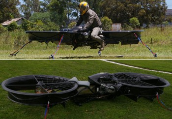Hoverbike