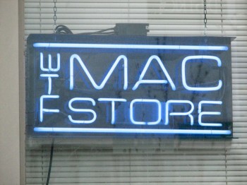 WTF Mac Store