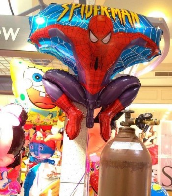Spider-Man Balloon