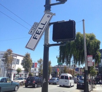 The Fell Sign Fell