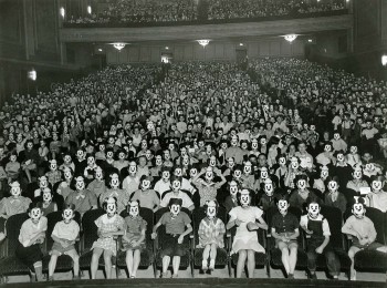 Mickey Mouse Club Meeting