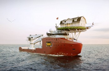 Houseboat