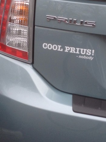 Cool Prius