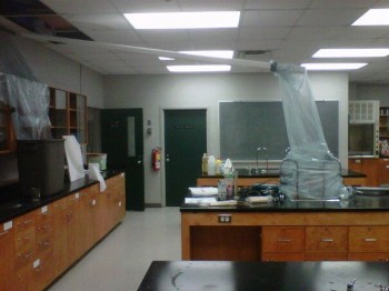Fixing a Leaky Roof