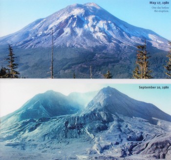 Mount St. Helens