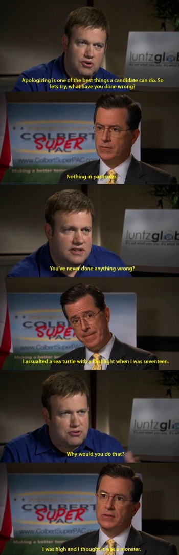 Stephen Colbert