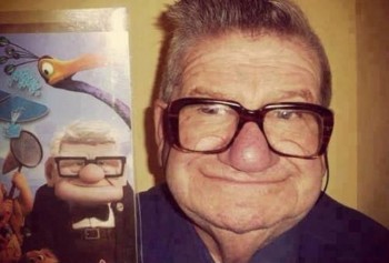 Carl Fredricksen