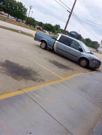 Truckvan