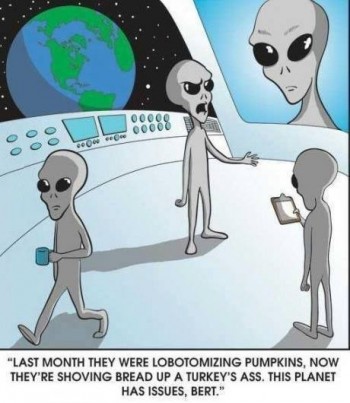 Aliens