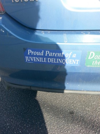 Proud Parents