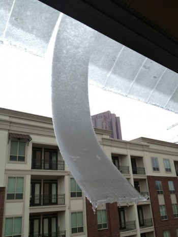 Melting Snow