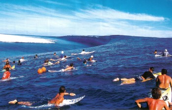 Teahupoo, Tahiti