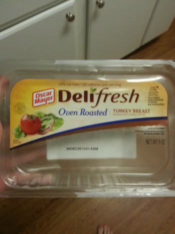 This is my last pack