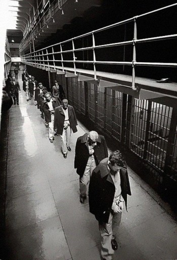 Last Prisoners of Alcatraz