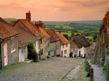 English Countryside