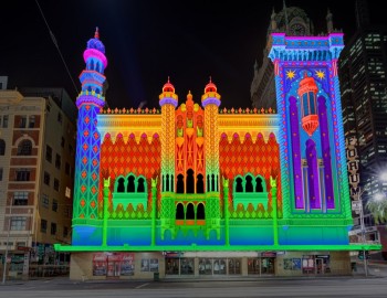 Building Illuminated