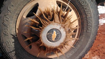 Cold does bad ass things to wheels
