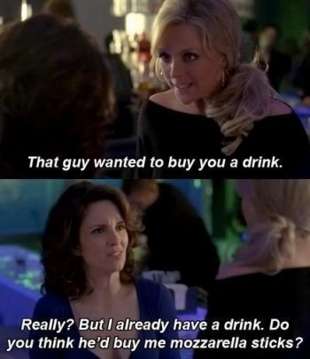 A Drink